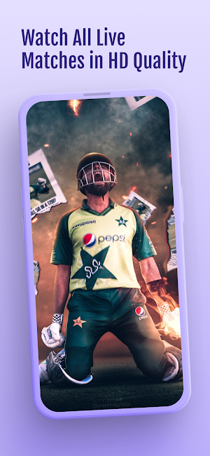Ten Sports: Live Cricket TV HD Screenshot 2