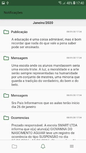 Colégio Semear Screenshot 3
