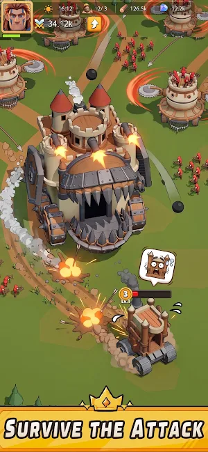 Battleburg Screenshot 1