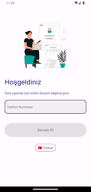 Employee Alert Screenshot 0