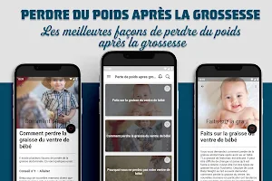Perte de poids apres grossesse Screenshot 0