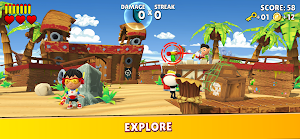 Ryan's Dart Tag Screenshot 0