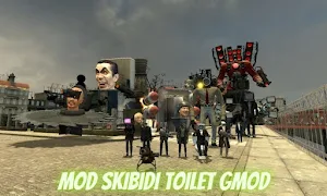 Duo Titan GMOD Screenshot 0