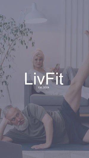 LivFit Training Screenshot 0