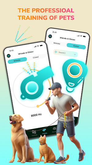 Pet Translator Prank: Cat, Dog Screenshot 2
