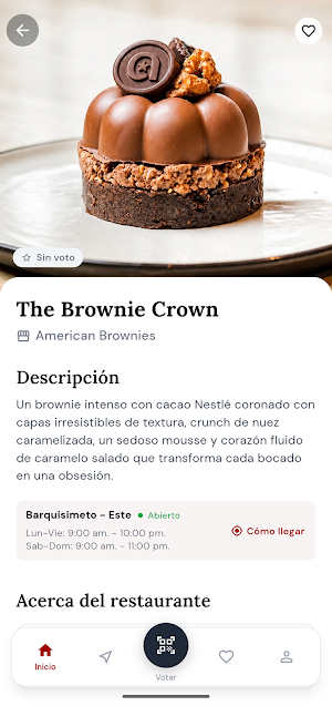 As Gastronómico Screenshot 2