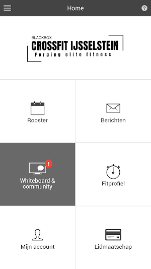 CrossFit IJsselstein Screenshot 2