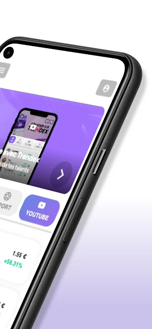 TRENDEX Screenshot 1