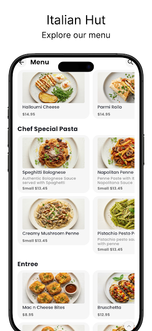 Italian Hut Screenshot 2