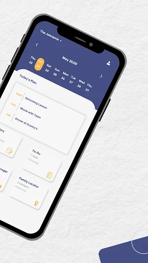 DailyNest: Lifestyle Organizer Screenshot 1