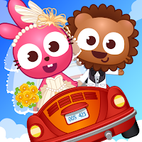 Papo Town Wedding Party