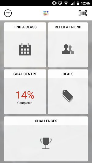 Mill Valley Fitness Screenshot 2
