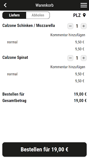 Let´s Eat Döner Screenshot 1