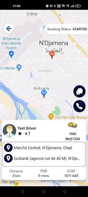 Gess Transport Screenshot 3