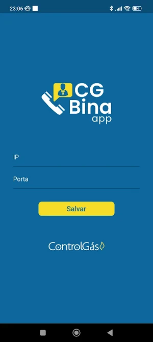 CGBina Screenshot 1