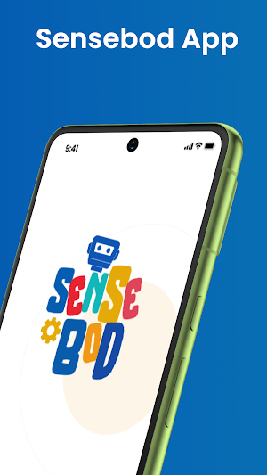 Sensebod Screenshot 0
