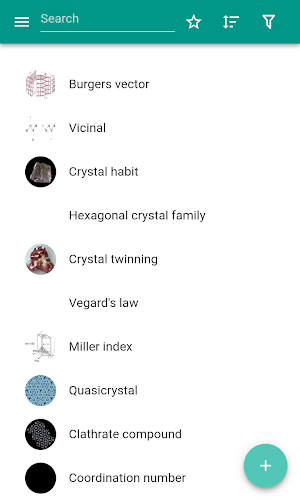Crystallography Screenshot 0