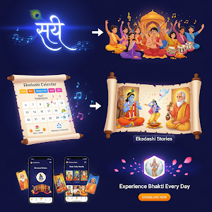 Ekadashi Vrat Katha - Mahatmya Screenshot 0