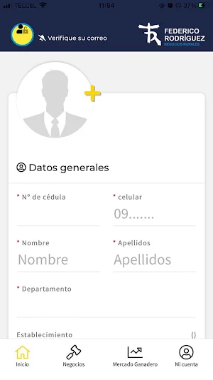 Federico Rodríguez Screenshot 3