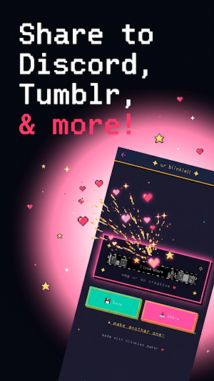 Blinkies Maker Screenshot 2