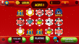 Lucky-Day Casino Gold Game Screenshot 0