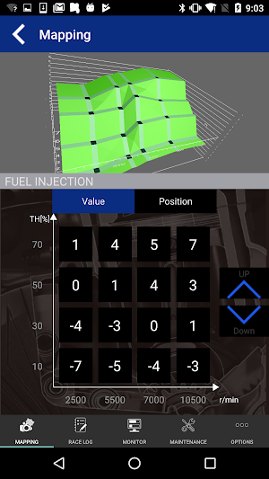 POWER TUNER Screenshot 0