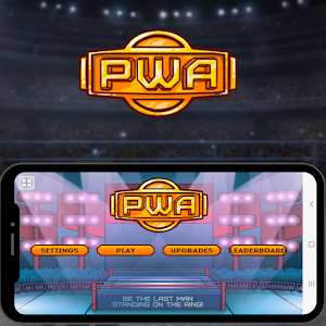 Pro Wrestling Action Screenshot 0