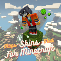One Block Maps for MCPE