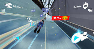 WINTER SPORTS : SKELETON Screenshot 2