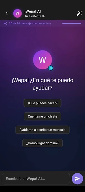 ¡Wepa! Screenshot 2