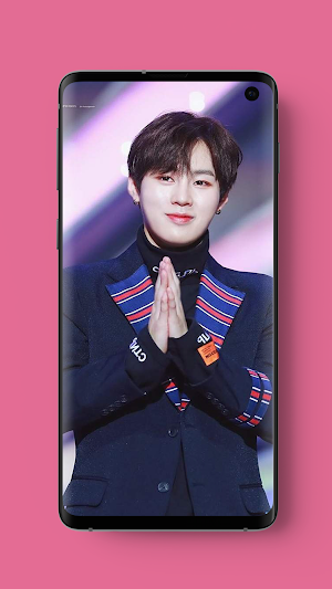 Sungwoon Wanna One Wallpaper Kpop HD Screenshot 2