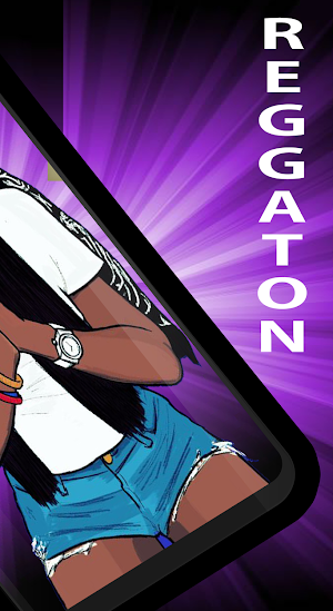 Free Reggaeton Music Ringtones Screenshot 1