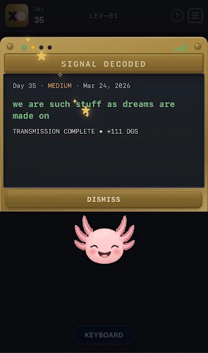 Lexotl Screenshot 2