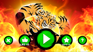 Super Boy Ultimate Power of Alien tiger rathor Screenshot 0
