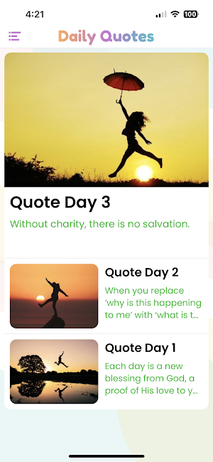 Level Up Spiritist Screenshot 1