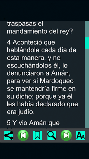 Ester Bíblicos (Español) Screenshot 2