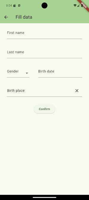 Tax Code Screenshot 0