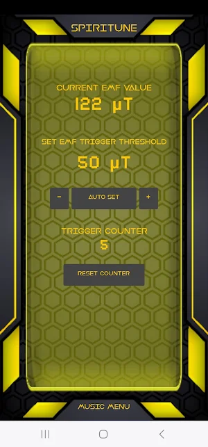 SpiriTune PMB Screenshot 3