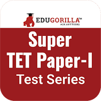 Super TET Paper – 1 Exam Preparation App