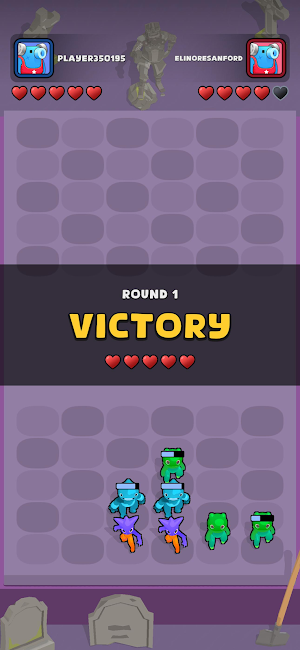Merge Arena Screenshot 1