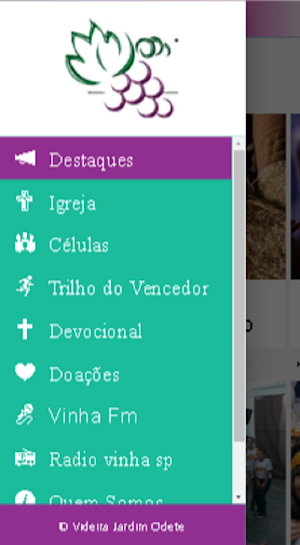 Videira Itaqua Jardim Odete Screenshot 0