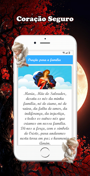 Oração antes de Dormir Screenshot 3