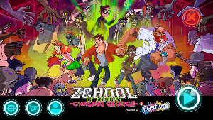 Zchool of Zombies Screenshot 0