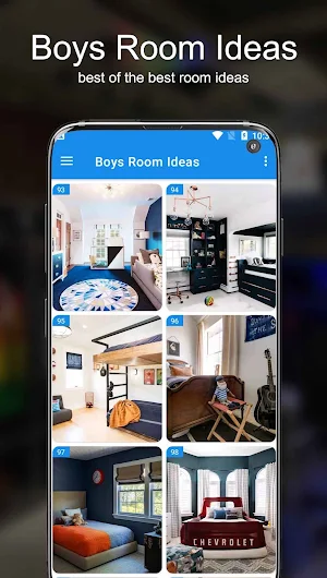 Boys Room Ideas Screenshot 3