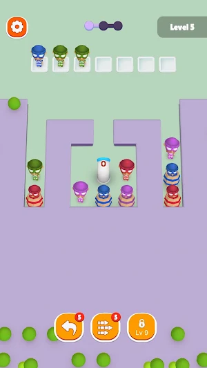 Thief Jam Escape 3D Screenshot 2