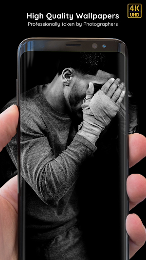 Boxing Wallpapers 8K ULTRA Screenshot 2