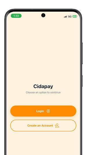 Cidapay - Bills Payment Screenshot 0