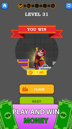 Money Rescue - easy money Screenshot 0
