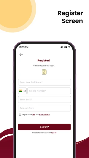 Neena Jewellers Screenshot 0
