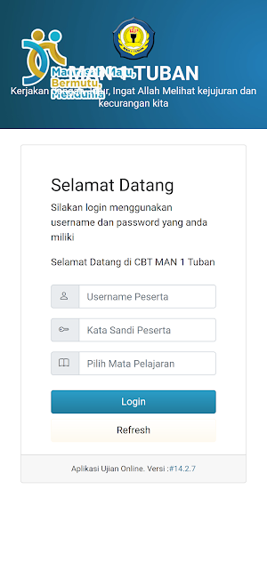 MAN 1 Tuban Screenshot 3